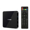 Scischion Android 9.0 TV Box - أسود