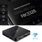 Scischion Android 9.0 TV Box - Black