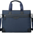 Seven Wolves Briefcase Bag - Blue