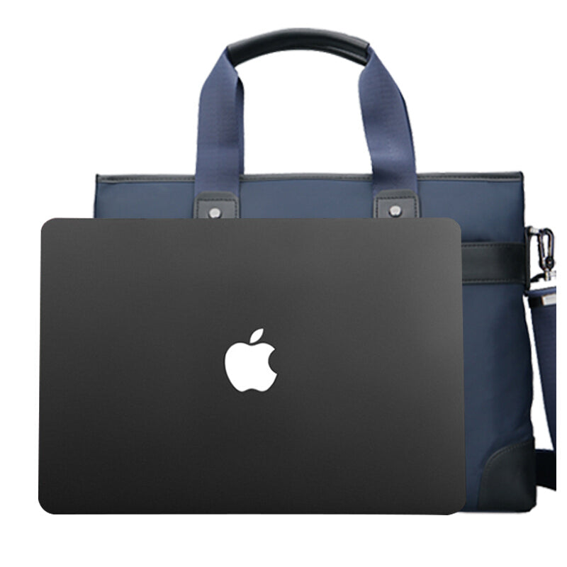 Seven Wolves Briefcase Bag - Blue