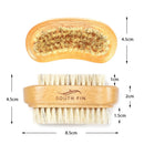 Shaving Brush Bristle Hair - Yellow