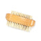 Shaving Brush Bristle Hair - Yellow