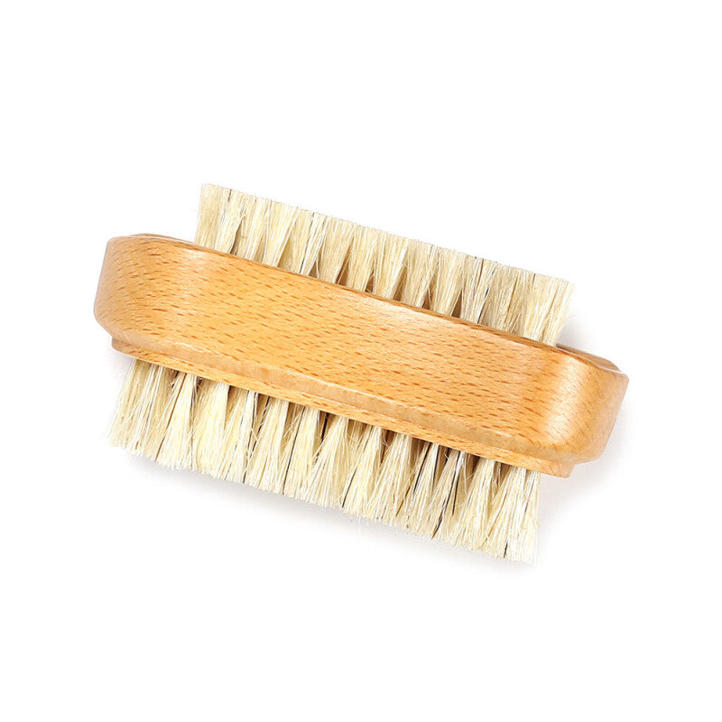 Shaving Brush Bristle Hair - Yellow