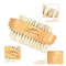 Shaving Brush Bristle Hair - Yellow