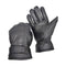 Sheepskin Premium Genuine Leather Gloves - Black