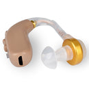 Shenrui Premium Rechargeable Hearing Aid - Beige