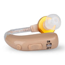 Shenrui Premium Rechargeable Hearing Aid - Beige