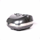 Shiatsu Electric Foot Massage Machine - Black