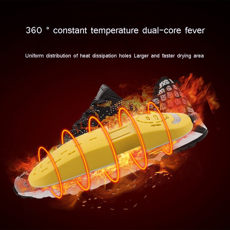 Shoes Drying Heater - Yellow