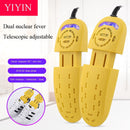 Shoes Drying Heater - Yellow