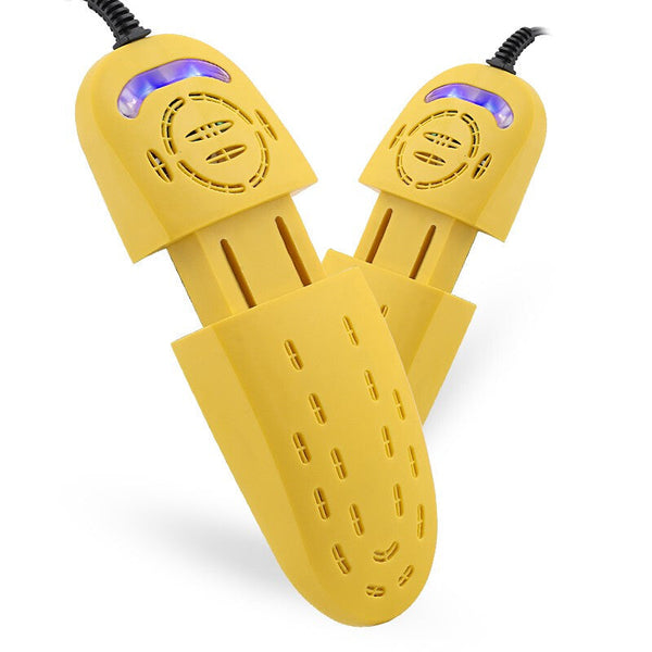 Shoes Drying Heater - Yellow