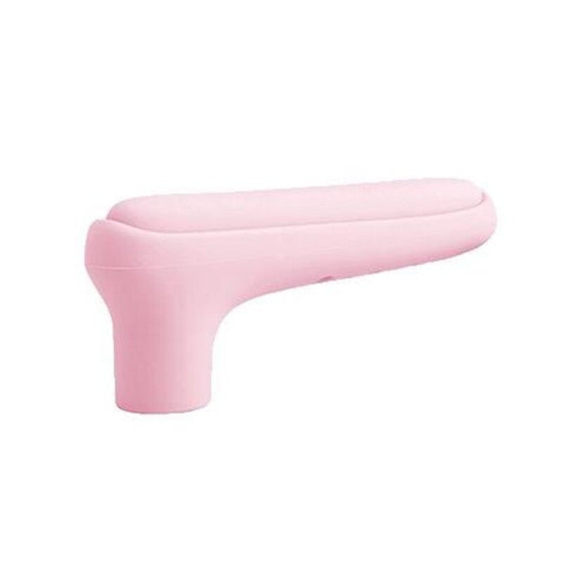 2Pcs Silicone Durable Door Handle - Pink