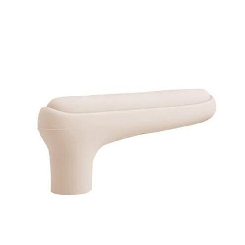 2Pcs Silicone Durable Door Handle - White