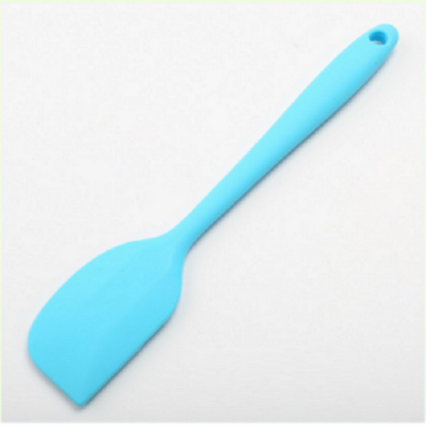 Silicone Durable High Quality Kitchen Spatula - Blue