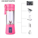 Six-blade Premium Multi-Function Juicer - Pink