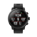 Smart Sports Watch Heart Rate Monitor - Black