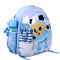 Smjm Children Lightweight School Bag - Sky Blue