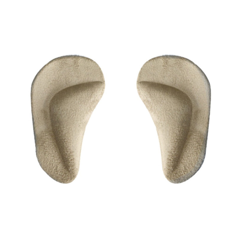 Snorda Flat Feet Support Insoles Heel Pain - Gold