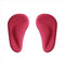 Snorda Flat Feet Support Insoles Heel Pain - Watermelon Red