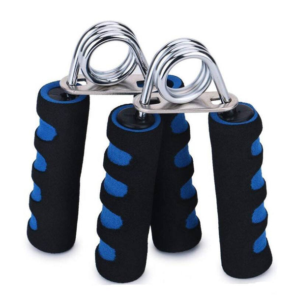 Soft Premium Hand Grip Strengthener - Blue&Black