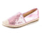 Sparkly Sequins Flats - Pink