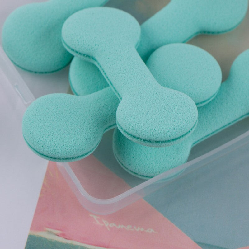 Sponge Makeup Applicator Tools - Blue