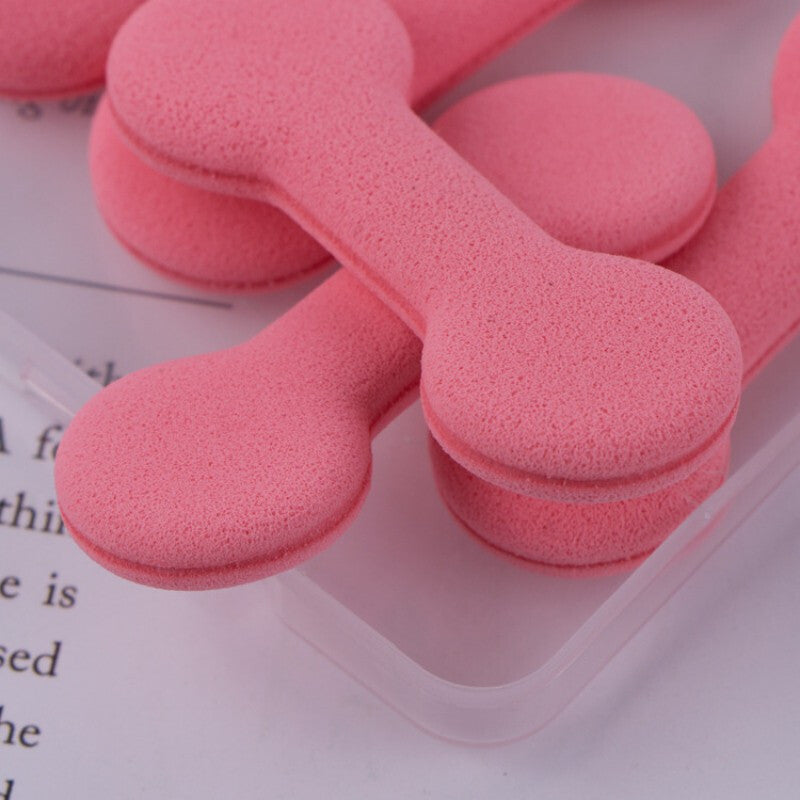 Sponge Makeup Applicator Tools - Pink