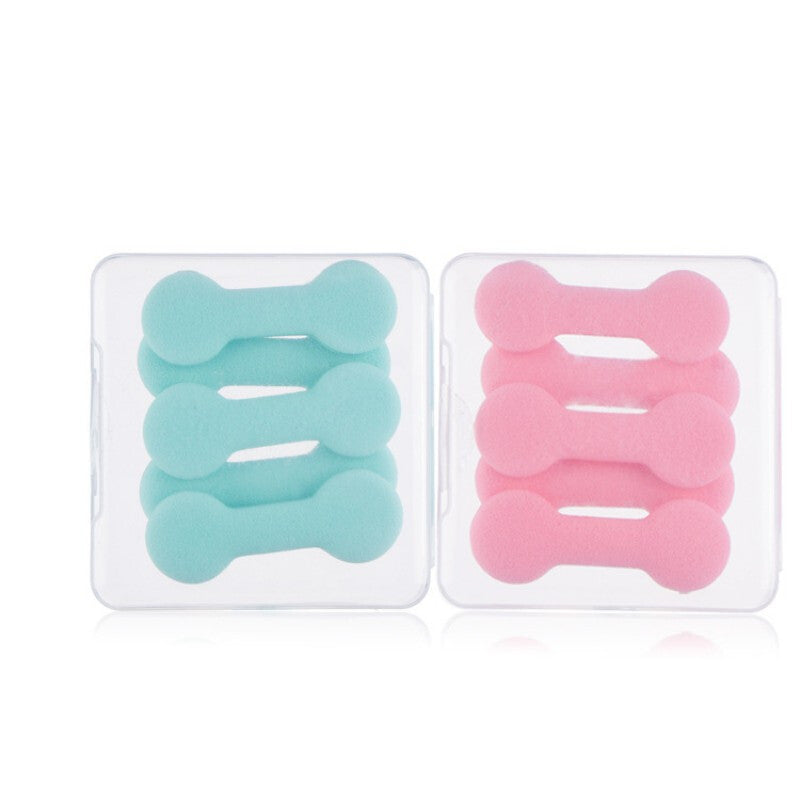 Sponge Makeup Applicator Tools - Blue