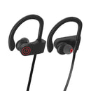 Sports Premium Outdoor Headphones - Black