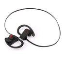 Sports Premium Outdoor Headphones - Black