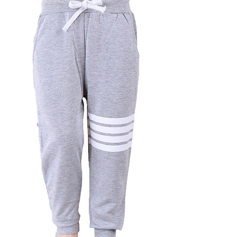 Sportswear Joggers Pants - Gray