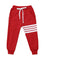 Sportswear Joggers Pants - Red