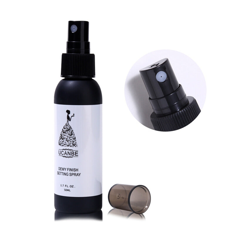 Spray Oil Control Liquid Make-up Primer - Black