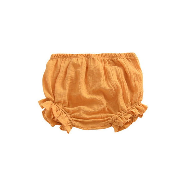 Spring Summer Panties - Yellow