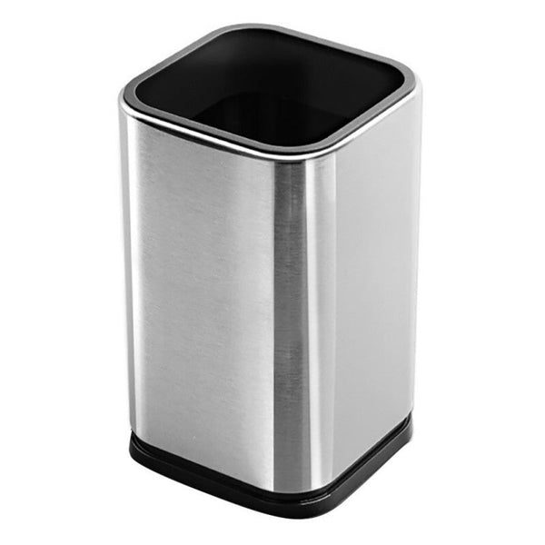 Stainless Steel Durable Box Storage - Silver