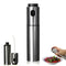 Stainless Steel Kitchen Spraying Bottle - Silver