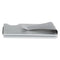 Stainless Steel Money Clip - Silver