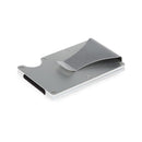 Stainless Steel Money Clip - Silver