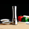 Stainless Steel Salt and Pepper Grinder- Silver