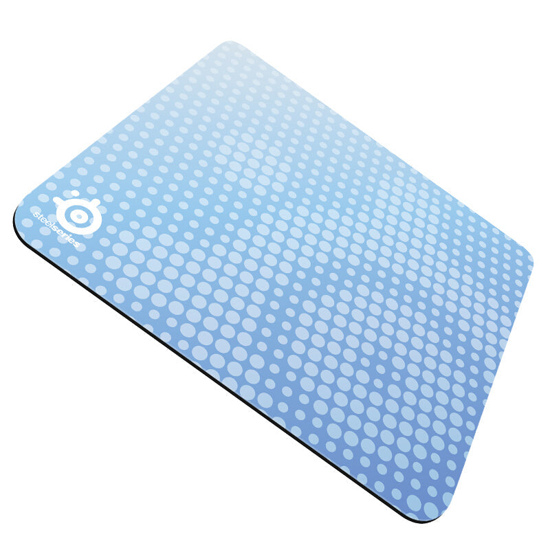 Steel Series Premium Mouse Pad - Frost Blue