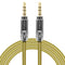 Stonego Auxiliary Audio Cable Connectors - Gold