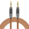 Stonego Auxiliary Audio Cable Connectors - Rose Gold