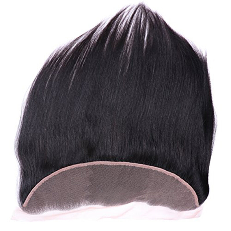 Straight Human Virgin Hair Bundles - Black