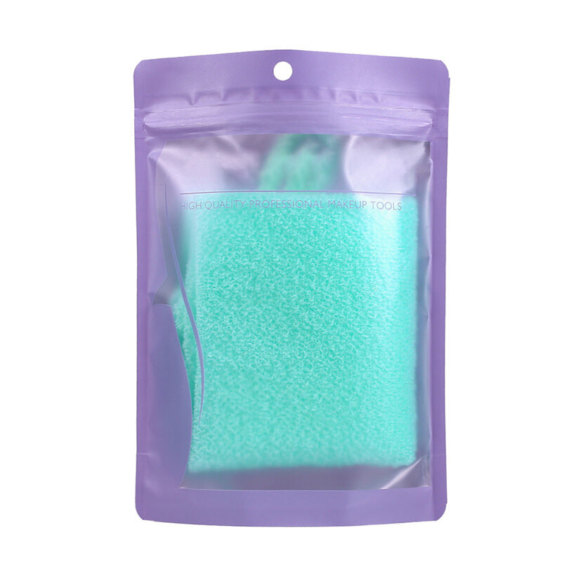 Stretchable Body Exfoliating Scrubber - Blue