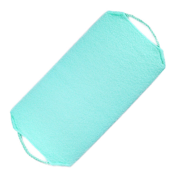 Stretchable Body Exfoliating Scrubber - Blue