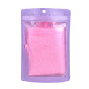 Stretchable Body Exfoliating Scrubber - Pink