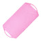 Stretchable Body Exfoliating Scrubber - Pink