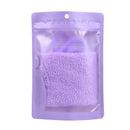 Stretchable Body Exfoliating Scrubber - Purple