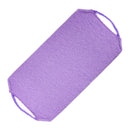 Stretchable Body Exfoliating Scrubber - Purple