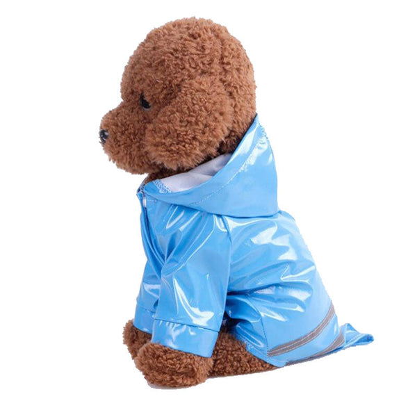 Summer Outdoor High Quality Puppy Clothe - Sky Blue